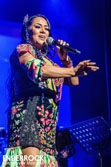 Concert de Lila Downs a la sala Barts de Barcelona 